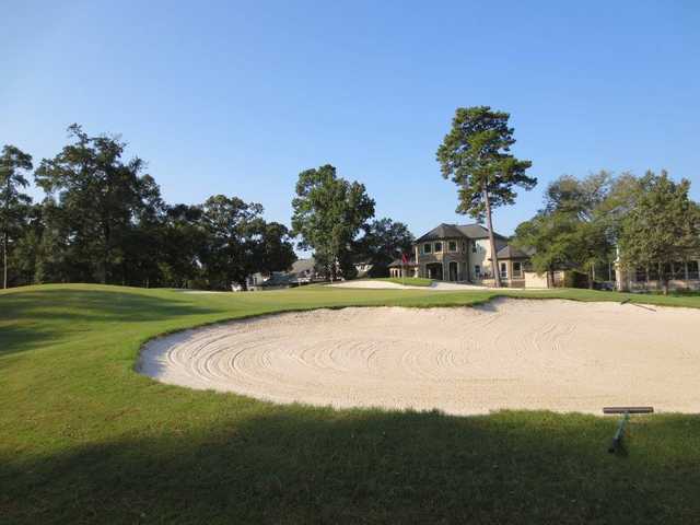 Willow Creek Golf Club in Spring Willow Creek Golf Club in Spring
