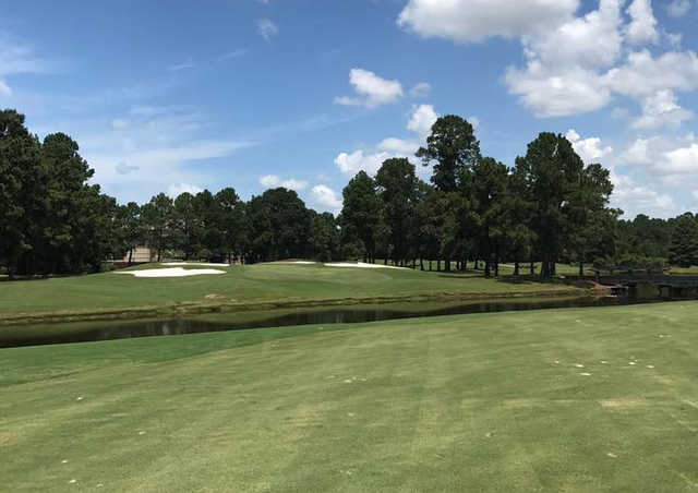 Palmer King/General at Woodlands Country Club in The Woodlands Palmer King/General at Woodlands Country Club in The Woodlands