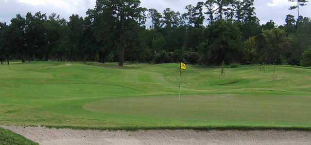 Raveneaux Country Club in Spring Raveneaux Country Club in Spring