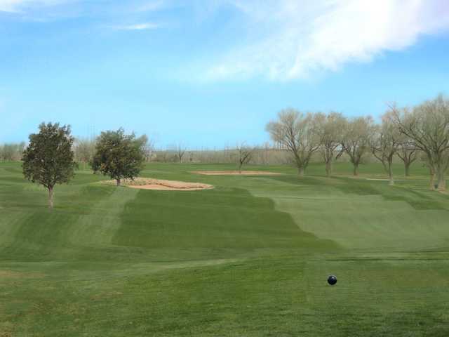 Mustang Course at Ross Roger Municipal Golf in Amarillo Mustang Course at Ross Roger Municipal Golf in Amarillo