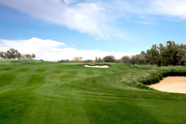 Mustang Course at Ross Roger Municipal Golf in Amarillo Mustang Course at Ross Roger Municipal Golf in Amarillo