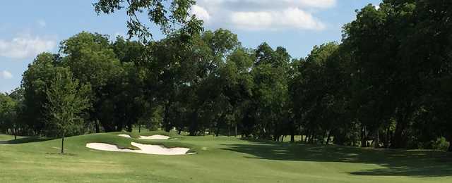 Squaw Creek Golf Club in Willow Park