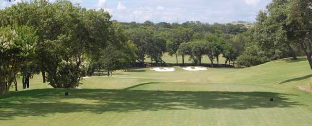 Squaw Creek Golf Club in Willow Park