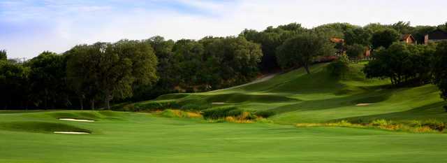 Bandit Golf Club In New Braunfels