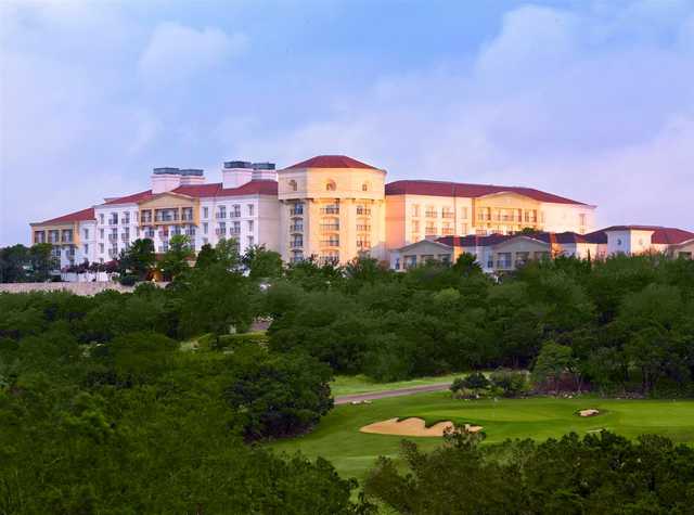 La Cantera Golf Club in San Antonio La Cantera Golf Club in San Antonio