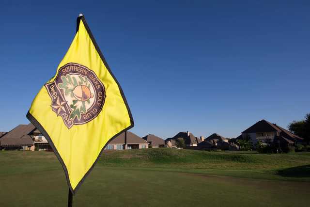 Southern Oaks Golf Club in Burleson Southern Oaks Golf Club in Burleson