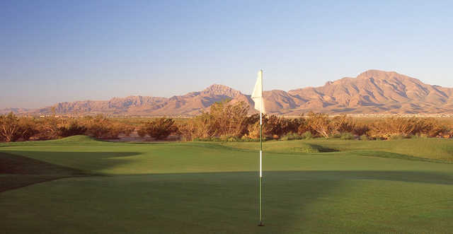 East/North at Painted Dunes Desert Golf Club in El Paso