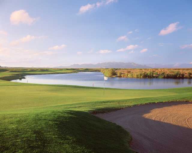 East/West at Painted Dunes Desert Golf Club in El Paso