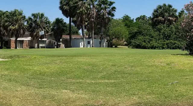 Par 3 at Valley International Country Club in Brownsville Par 3 at Valley International Country Club in Brownsville