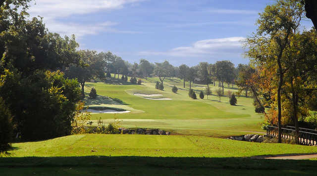Stevens Park Golf Course in Dallas Stevens Park Golf Course in Dallas