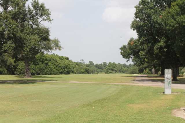 Gus Wortham Park Golf Course in Houston Gus Wortham Park Golf Course in Houston