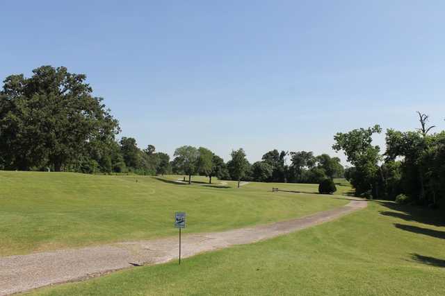 Gus Wortham Park Golf Course in Houston Gus Wortham Park Golf Course in Houston