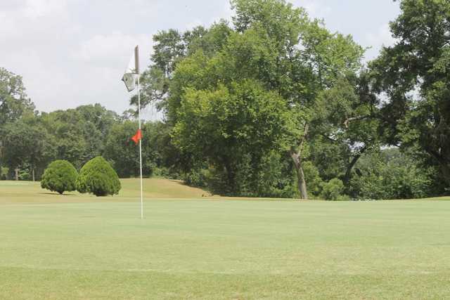 Gus Wortham Park Golf Course in Houston Gus Wortham Park Golf Course in Houston