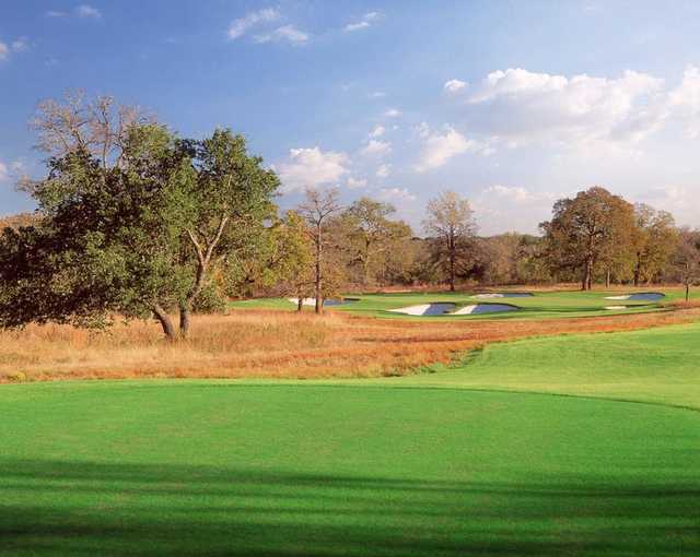 Cimarron Hills Golf Club in