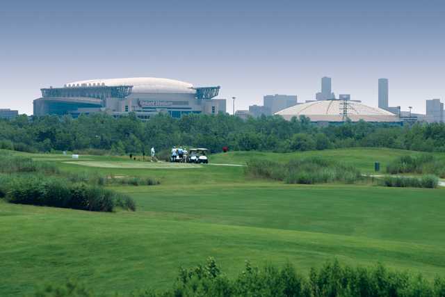 Highlands Course at Wildcat Golf Club in Houston Highlands Course at Wildcat Golf Club in Houston
