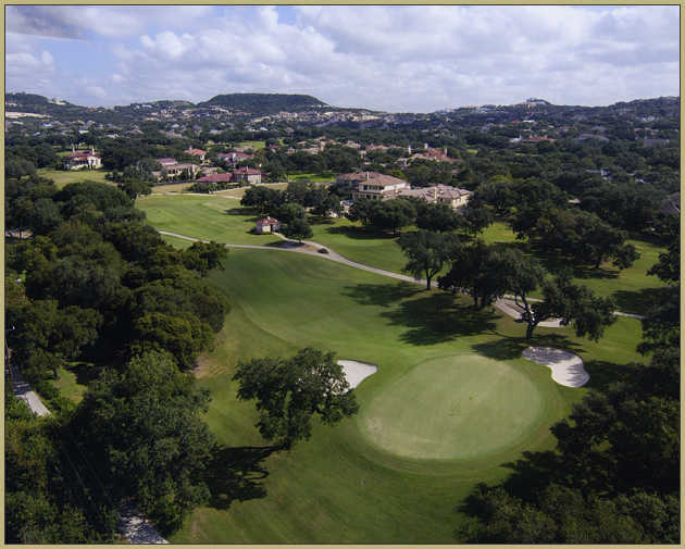 Dominion Country Club in San Antonio
