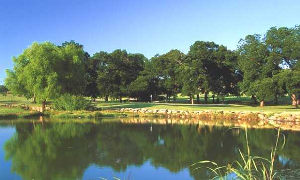Rockwood Municipal Golf Course in Fort Worth Rockwood Municipal Golf Course in Fort Worth