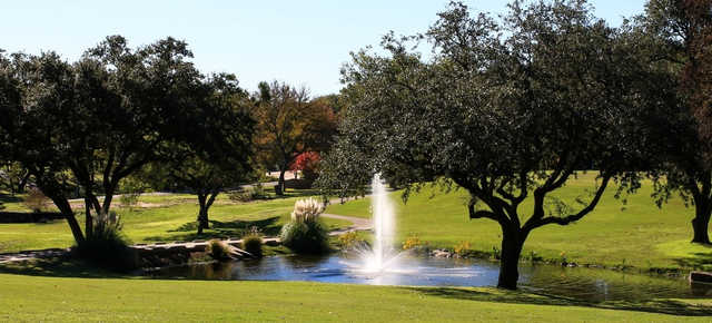 De Cordova Bend Country Club In Granbury