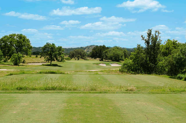 The Club At Comanche Trace The Creeks Course in Kerrville The Club At Comanche Trace The Creeks Course in Kerrville