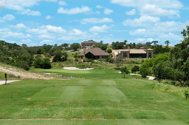 The Club At Comanche Trace - The Hills Course in Kerrville