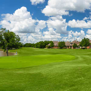 Heritage Ranch GCC: Clubhouse