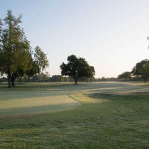 Riverside Golf Course in Austin Riverside Golf Course in Austin