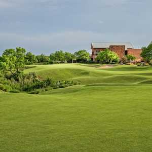 Max A Mandel Golf Course in Laredo Max A Mandel Golf Course in Laredo