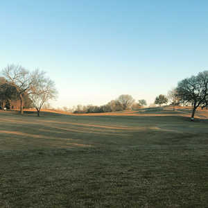 Tenison Park GC