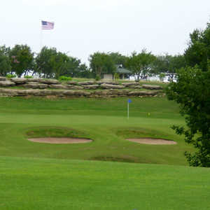 Cross Timbers GC: #9