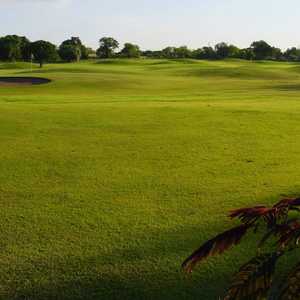Cross Timbers GC: driving range
