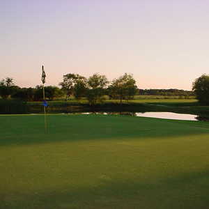Fox Creek GC: #10
