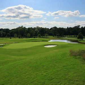 Pecan Hollow GC: #12, #13