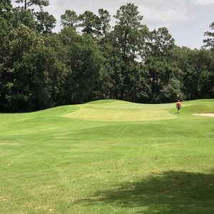 Longwood GC