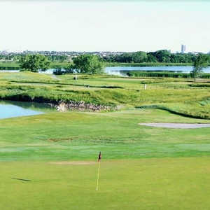 Comanche Trail Arrowhead Golf Course in Amarillo