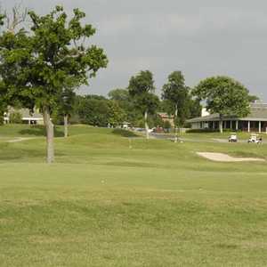 Sherrill Park Municipal Golf Course - One: #18