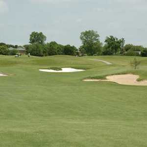 Sherrill Park Municipal Golf Course - One: #4