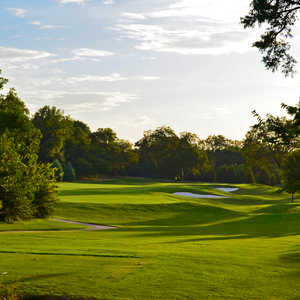 Stevens Park Golf Course in Dallas Stevens Park Golf Course in Dallas