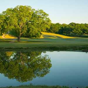 Meadowbrook GC: #16