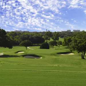 Rockwood Municipal Golf Course in Fort Worth Rockwood Municipal Golf Course in Fort Worth