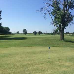 Crooked Creek GC