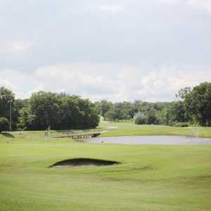 Rolling Hills of Hilltop Lakes: Practice area