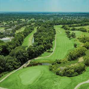 Clear Creek GC: #17