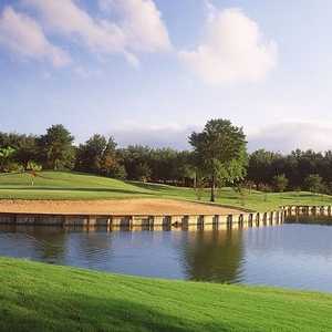 Golf Club at Cinco Ranch