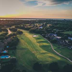 Buffalo Creek GC: #5