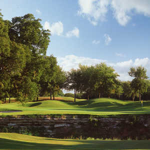 GC of Fossil Creek: #6