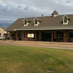 WestRidge GC: clubhouse