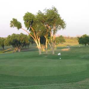 Meadowbrook GC - Canyon