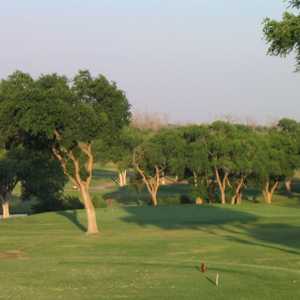 Meadowbrook GC - Creek