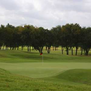 Indian Creek GC