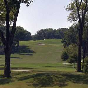 Tenison Park GC - Tenison Highlands